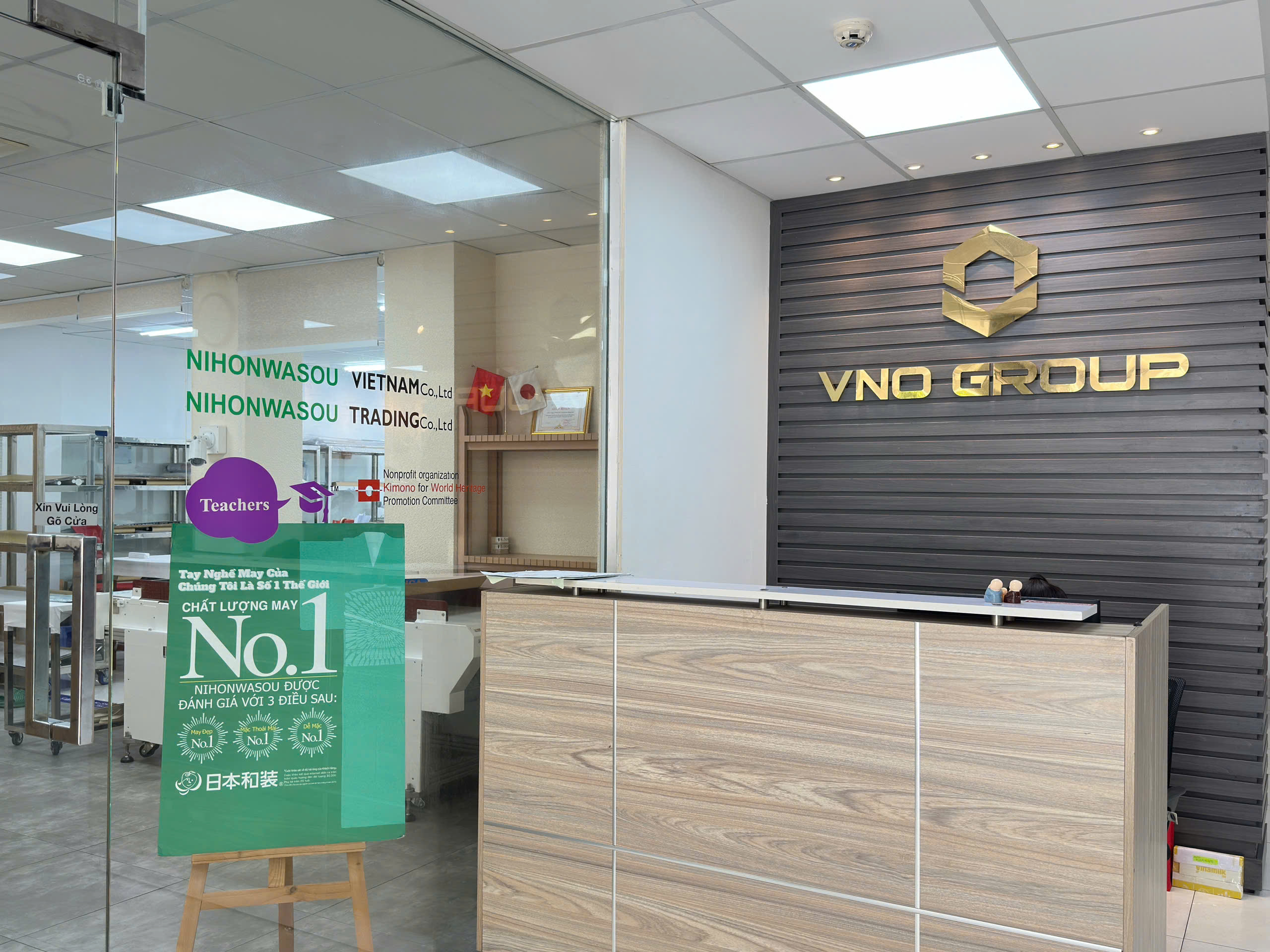 Tòa nhà VNO, 124 Điện Biên Phủ